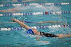 Swim vs Bentley  Wheaton College Swimming & Diving vs Bentley University. - Photo by Keith Nordstrom : Wheaton, Swimming & Diving